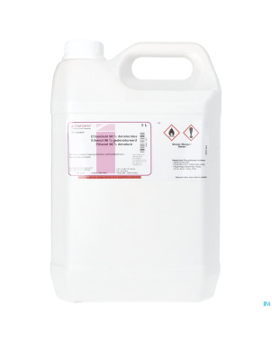 Ethanol 96% denatur. ipa+mek+bit    5l certa