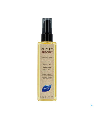 Phytospecific baobab huile flacon pompe 150ml