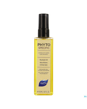 Phytospecific baobab huile flacon pompe 150ml