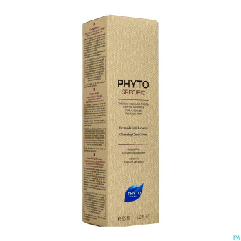 Phytospecific creme soin lavante tube 125ml