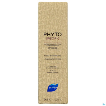 Phytospecific creme soin lavante tube 125ml
