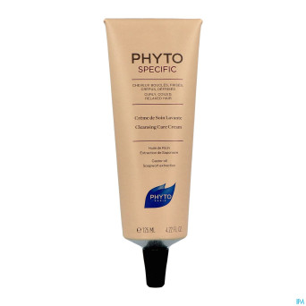 Phytospecific creme soin lavante tube 125ml