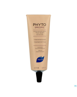Phytospecific creme soin lavante tube 125ml