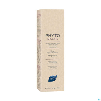 Phytospecific masque hydratation riche tube 150ml