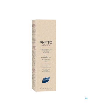 Phytospecific masque hydratation riche tube 150ml