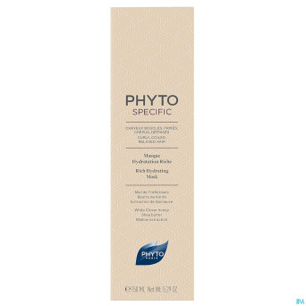 Phytospecific masque hydratation riche tube 150ml