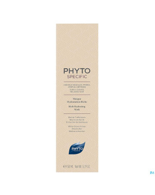 Phytospecific masque hydratation riche tube 150ml