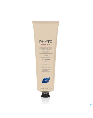 Phytospecific masque hydratation riche tube 150ml