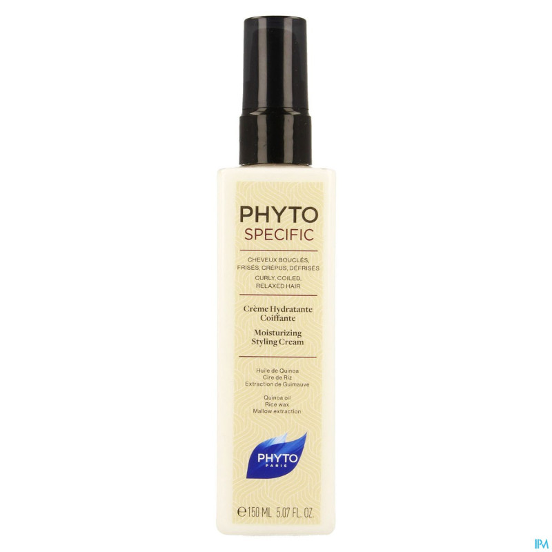 Phytospecific creme hydra coifffante tube 150ml