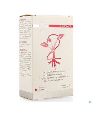 Cc complex n2    caps 60