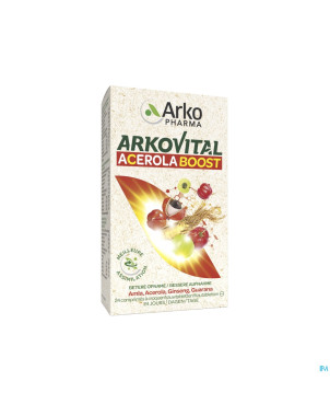 Arkovital acerola boost    comp croq. 24