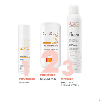 Avene sol sunsistick ka spf50+   20g