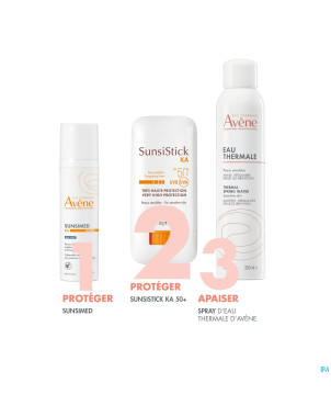 Avene sol sunsistick ka spf50+   20g