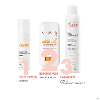Avene sol sunsistick ka spf50+   20g