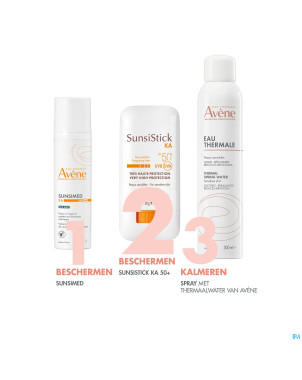 Avene sol sunsistick ka spf50+   20g