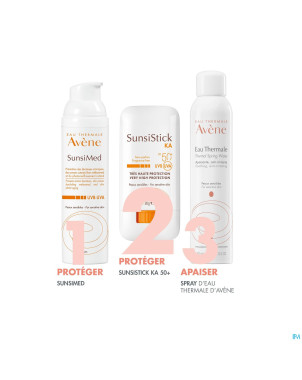 Avene sol sunsistick ka spf50+   20g