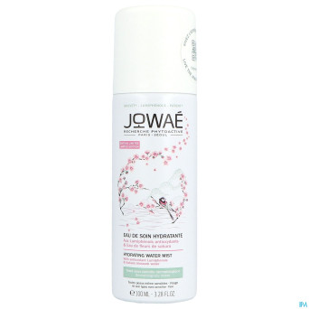 Jowae eau soin hydratante 100ml    lim. edit.