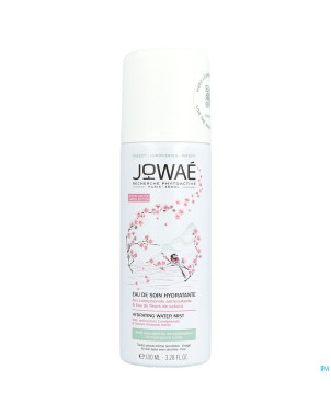 Jowae eau soin hydratante 100ml    lim. edit.