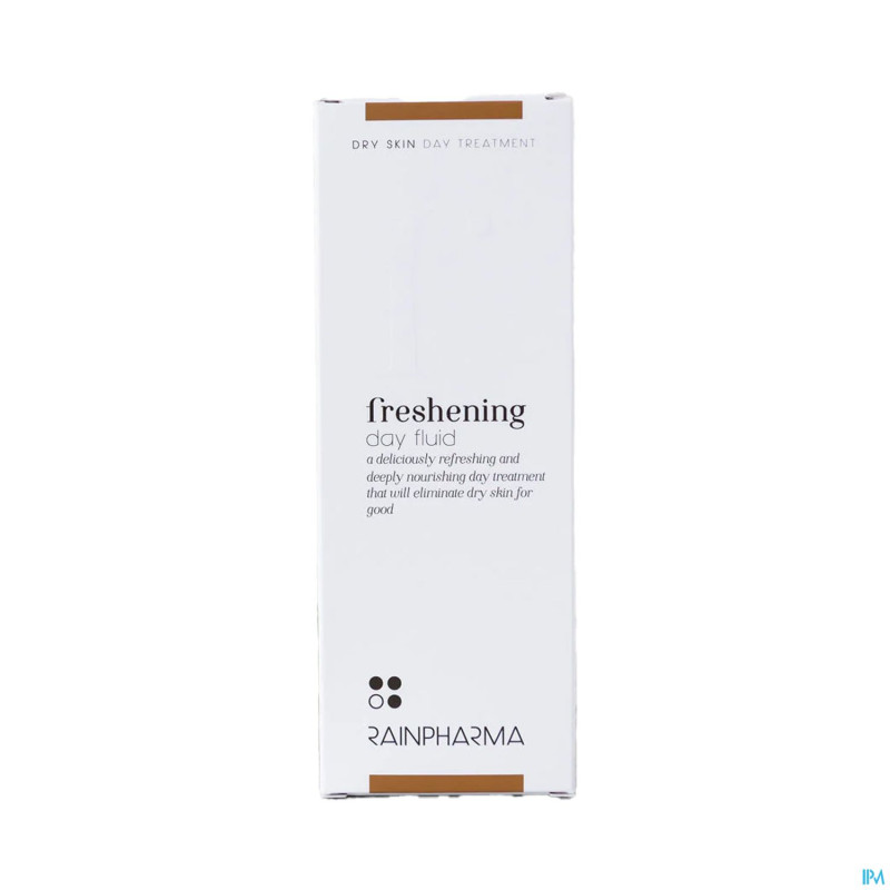 Rainpharma freshening day fluid    50ml