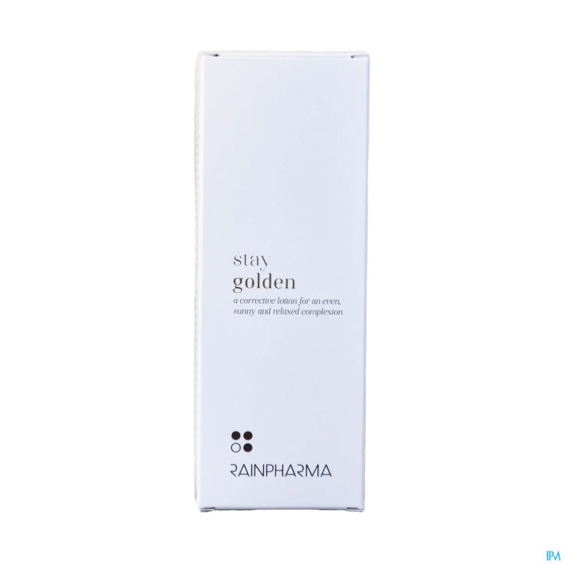 Rainpharma stay golden    50ml