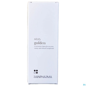 Rainpharma stay golden    50ml