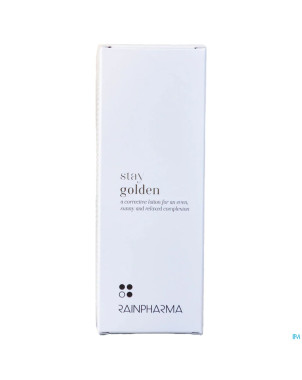 Rainpharma stay golden    50ml