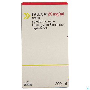 Palexia  20mg/ml sol buvable 200ml