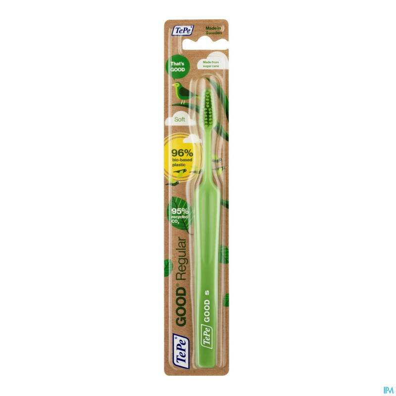 Tepe good regular soft toothbrush 302684