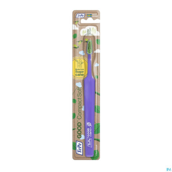 Tepe good compact soft toothbrush 302685