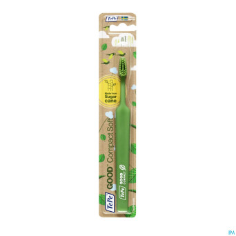 Tepe good compact soft toothbrush 302685