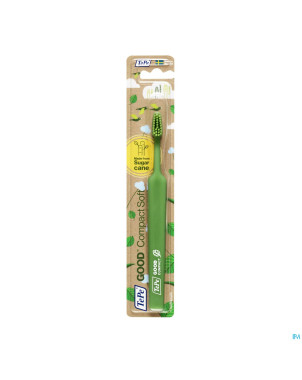 Tepe good compact soft toothbrush 302685