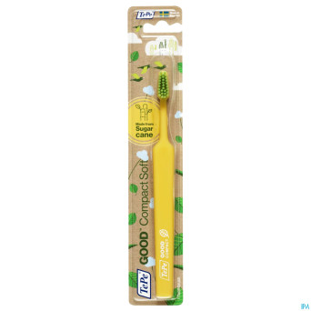 Tepe good compact soft toothbrush 302685