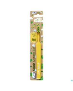 Tepe good compact soft toothbrush 302685