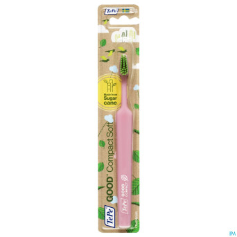 Tepe good compact soft toothbrush 302685