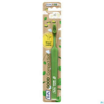 Tepe good compact soft toothbrush 302685