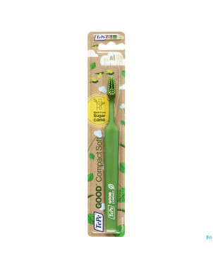 Tepe good compact soft toothbrush 302685