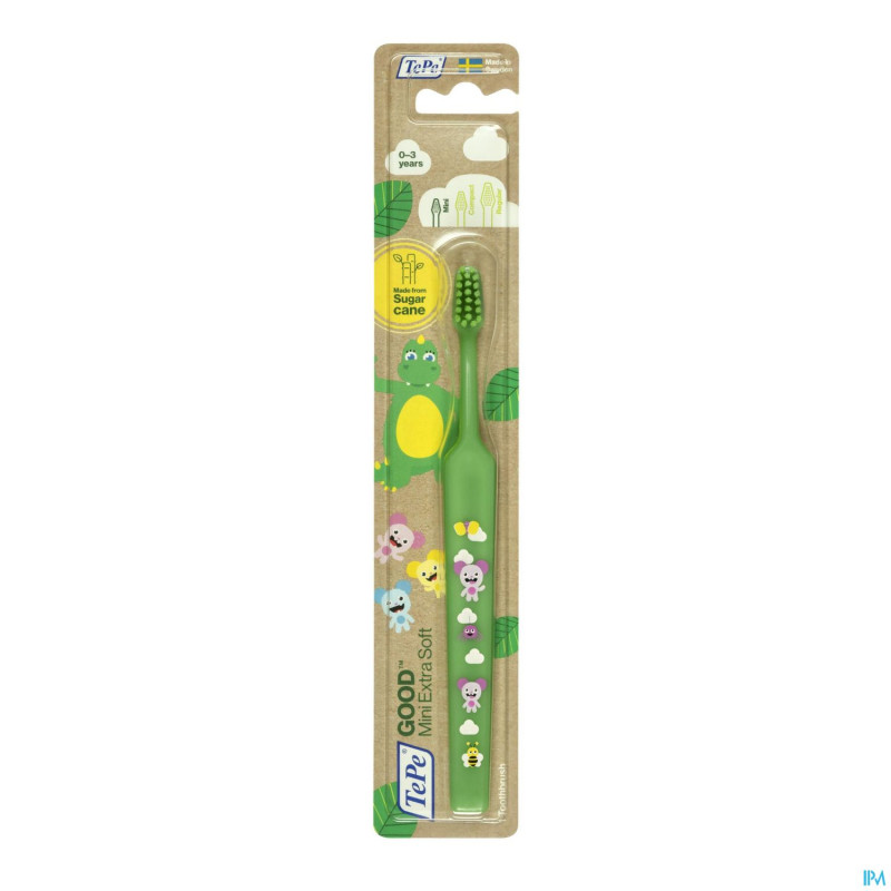 Tepe good mini extra soft toothbrush 302686
