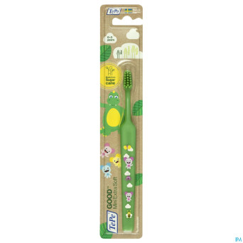 Tepe good mini extra soft toothbrush 302686