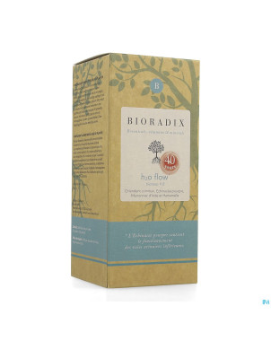Bioradix -  h2o flow biotoop 102  500ml