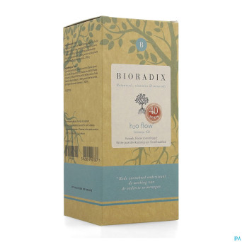 Bioradix -  h2o flow biotoop 102  500ml