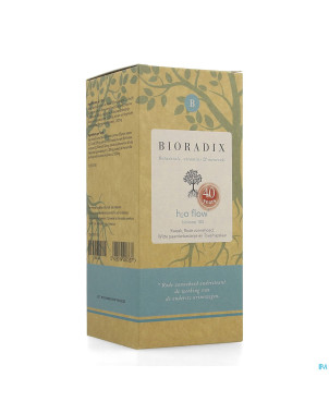 Bioradix -  h2o flow biotoop 102  500ml