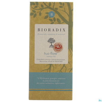 Bioradix -  h2o flow biotoop 102  500ml