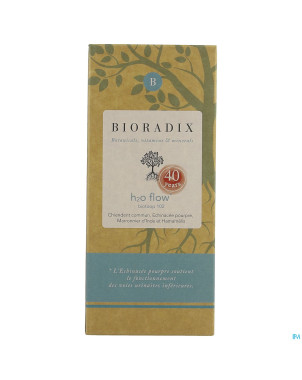 Bioradix -  h2o flow biotoop 102  500ml