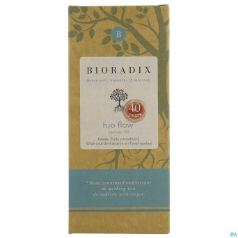 Bioradix -  h2o flow biotoop 102  500ml