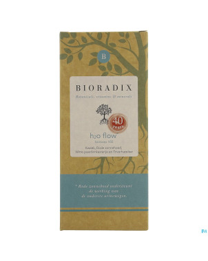Bioradix -  h2o flow biotoop 102  500ml