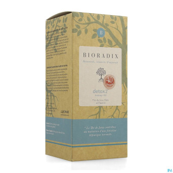 Bioradix - detox 2 biotoop 103  500ml