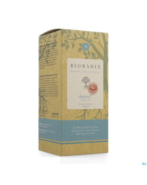 Bioradix - detox 2 biotoop 103  500ml