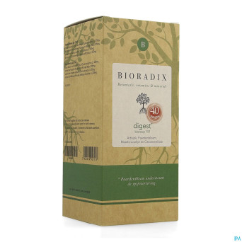 Bioradix - digest biotoop 151  500ml