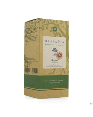 Bioradix - digest biotoop 151  500ml
