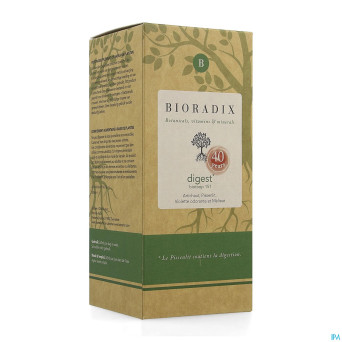 Bioradix - digest biotoop 151  500ml